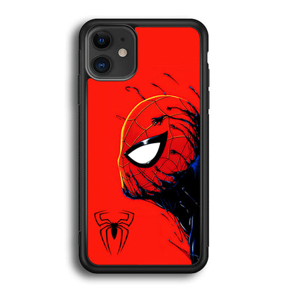 Spiderman Symbiote Mode Fusion iPhone 12 Case