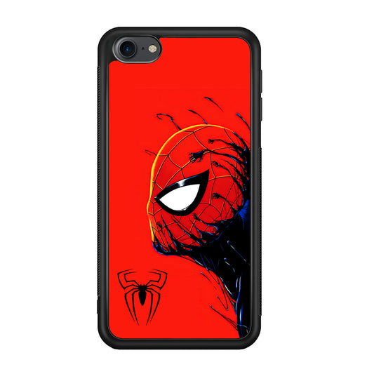 Spiderman Symbiote Mode Fusion iPod Touch 6 Case