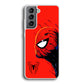 Spiderman Symbiote Mode Fusion Samsung Galaxy S21 Case