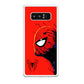 Spiderman Symbiote Mode Fusion Samsung Galaxy Note 8 Case
