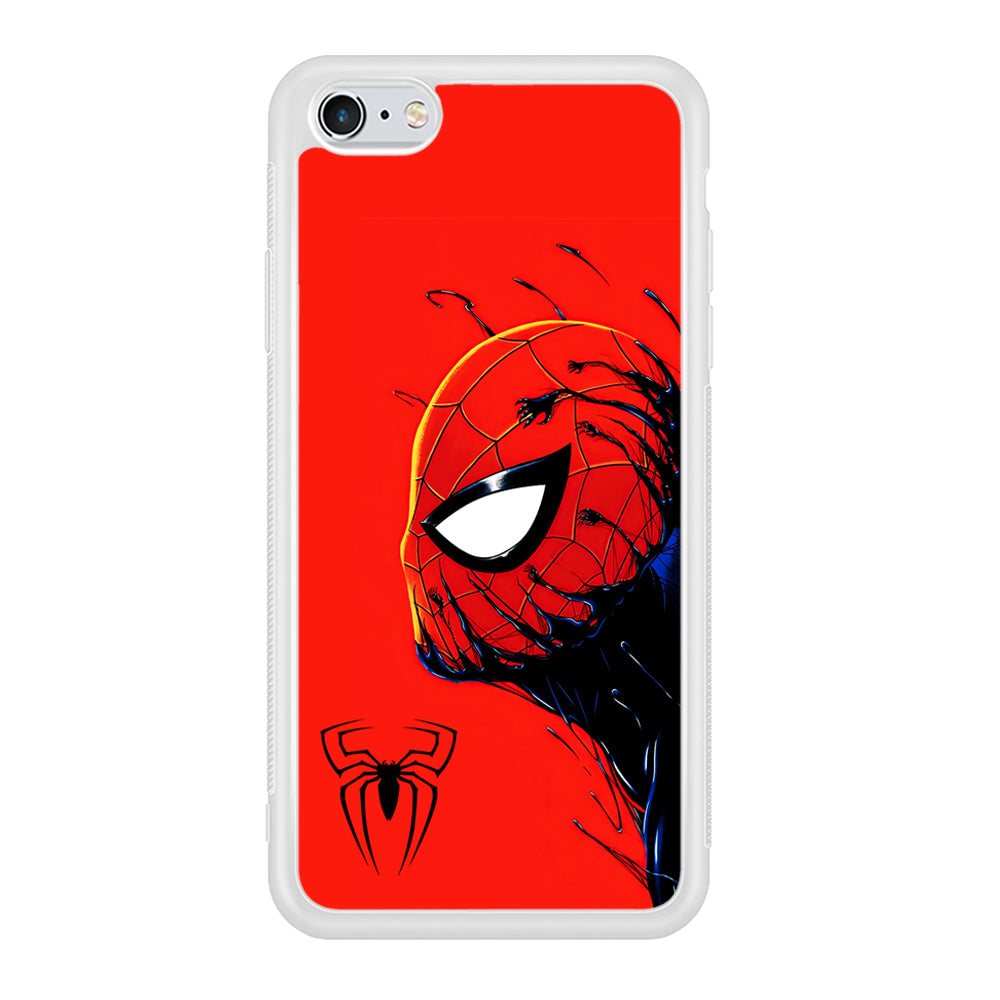Spiderman Symbiote Mode Fusion iPhone 6 Plus | 6s Plus Case