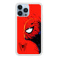 Spiderman Symbiote Mode Fusion iPhone 13 Pro Case