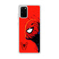 Spiderman Symbiote Mode Fusion Samsung Galaxy S20 Plus Case