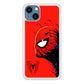 Spiderman Symbiote Mode Fusion iPhone 14 Plus Case