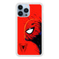 Spiderman Symbiote Mode Fusion iPhone 14 Pro Max Case