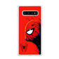 Spiderman Symbiote Mode Fusion Samsung Galaxy S10 Case