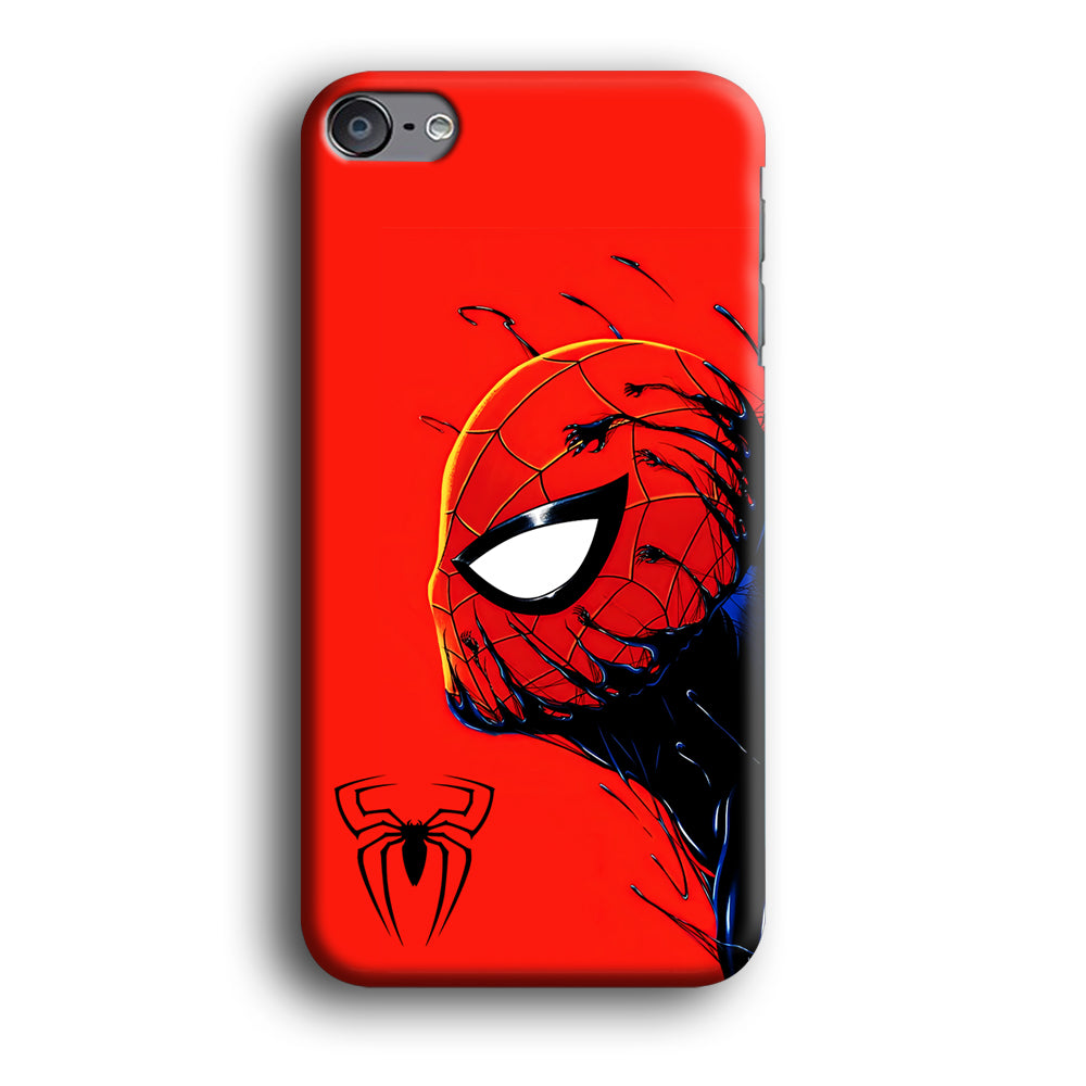 Spiderman Symbiote Mode Fusion iPod Touch 6 Case