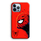 Spiderman Symbiote Mode Fusion iPhone 13 Pro Case