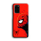 Spiderman Symbiote Mode Fusion Samsung Galaxy S20 Plus Case