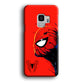 Spiderman Symbiote Mode Fusion Samsung Galaxy S9 Case