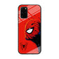 Spiderman Symbiote Mode Fusion Samsung Galaxy S20 Plus Case