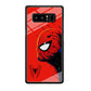 Spiderman Symbiote Mode Fusion Samsung Galaxy Note 8 Case