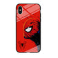 Spiderman Symbiote Mode Fusion iPhone X Case