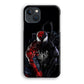 Spiderman X Symbiote Transformation iPhone 14 Plus Case