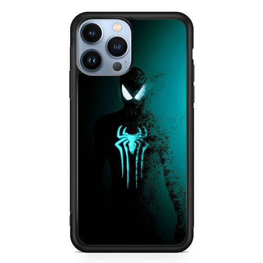 Spiderman Dark Gradation iPhone 15 Pro Case