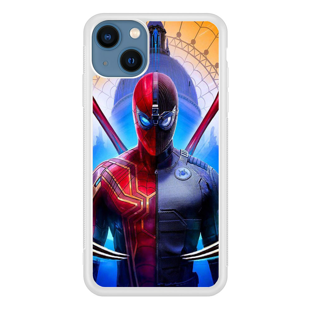 Spiderman Far From Home Character iPhone 15 Plus Case