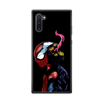 Spiderman x Venom Combination Samsung Galaxy Note 10 Case