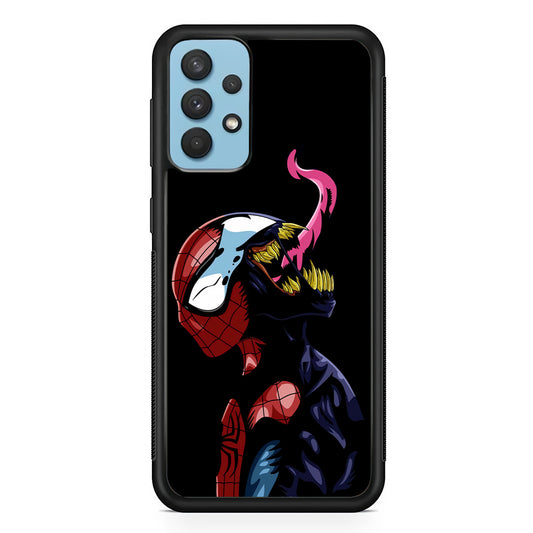 Spiderman x Venom Combination Samsung Galaxy A32 Case