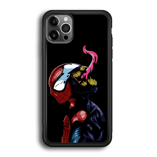 Spiderman x Venom Combination iPhone 12 Pro Case