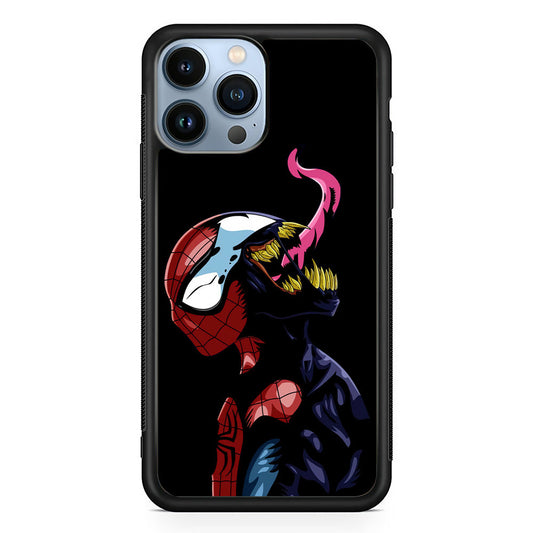 Spiderman x Venom Combination iPhone 14 Pro Max Case