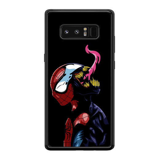 Spiderman x Venom Combination Samsung Galaxy Note 8 Case