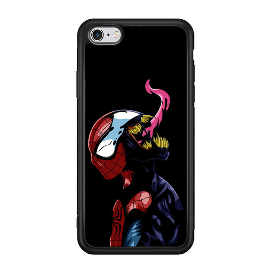 Spiderman x Venom Combination iPhone 6 | 6s Case