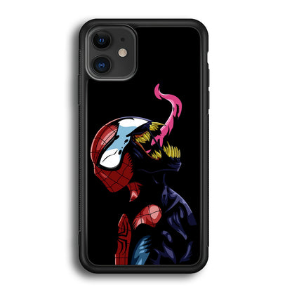 Spiderman x Venom Combination iPhone 12 Case