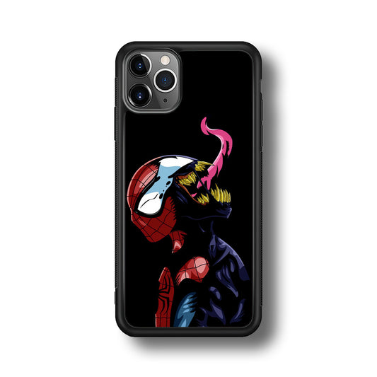 Spiderman x Venom Combination iPhone 11 Pro Case