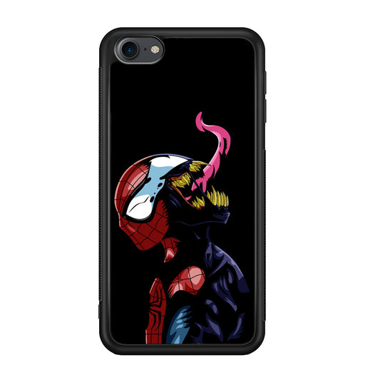 Spiderman x Venom Combination iPod Touch 6 Case