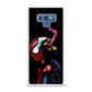 Spiderman x Venom Combination Samsung Galaxy Note 9 Case