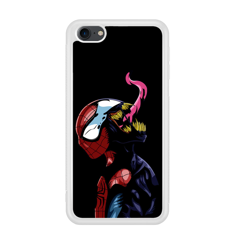 Spiderman x Venom Combination iPod Touch 6 Case