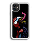 Spiderman x Venom Combination iPhone 12 Case