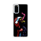 Spiderman x Venom Combination Samsung Galaxy S20 Case