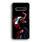 Spiderman x Venom Combination Samsung Galaxy S10 Case