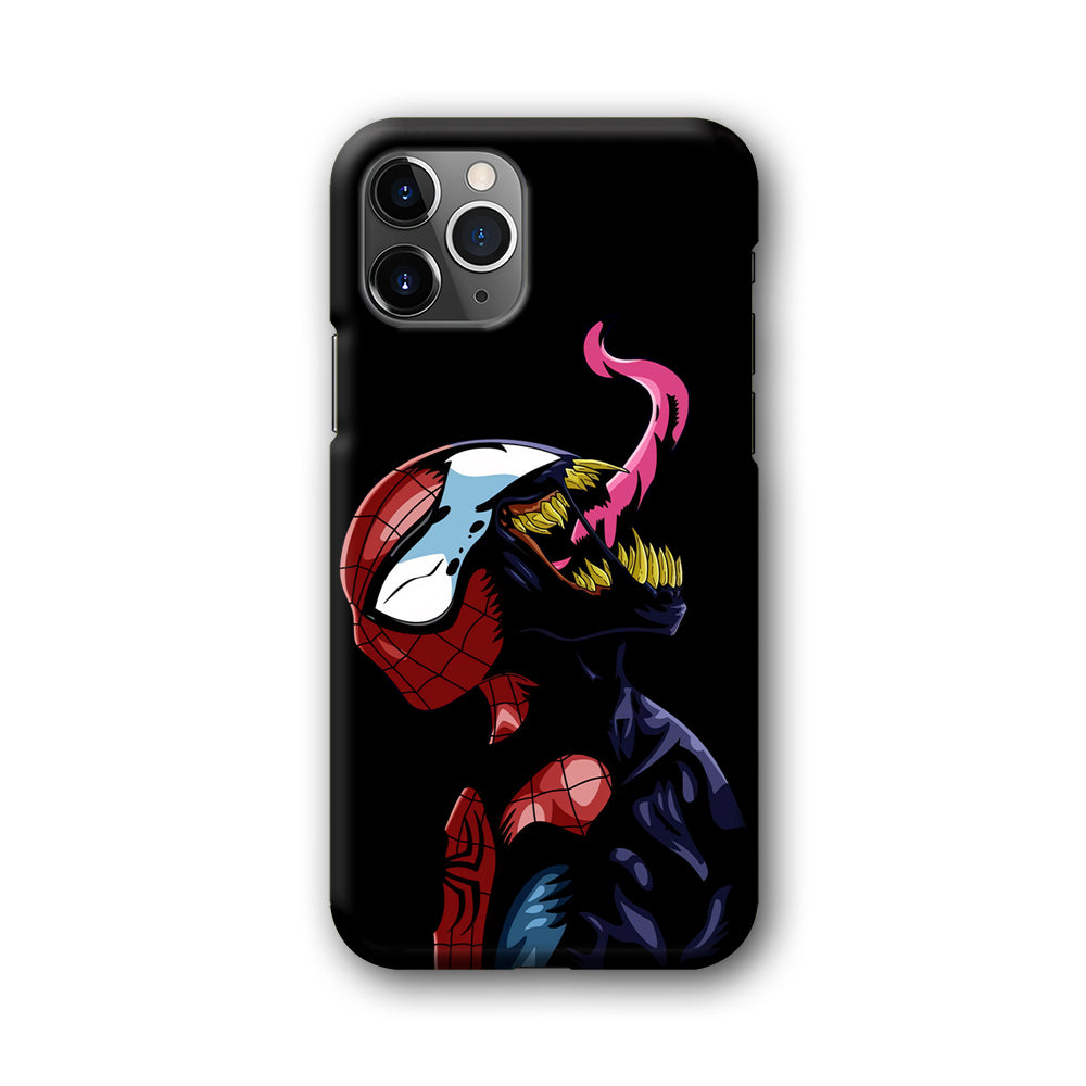 Spiderman x Venom Combination iPhone 11 Pro Case