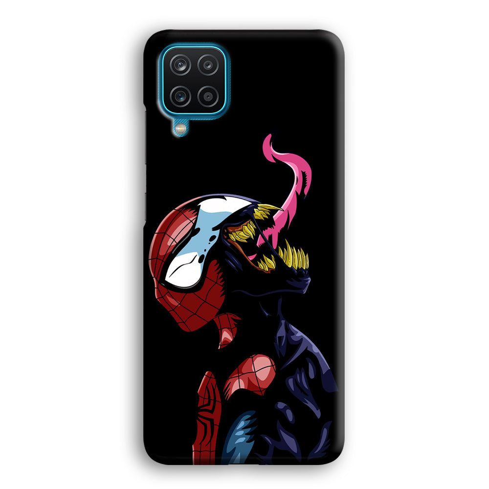 Spiderman x Venom Combination Samsung Galaxy A12 Case