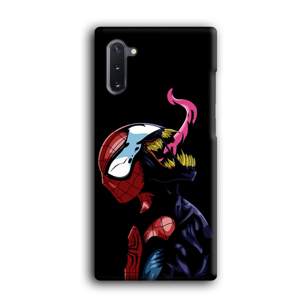 Spiderman x Venom Combination Samsung Galaxy Note 10 Case