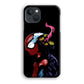 Spiderman x Venom Combination iPhone 14 Plus Case