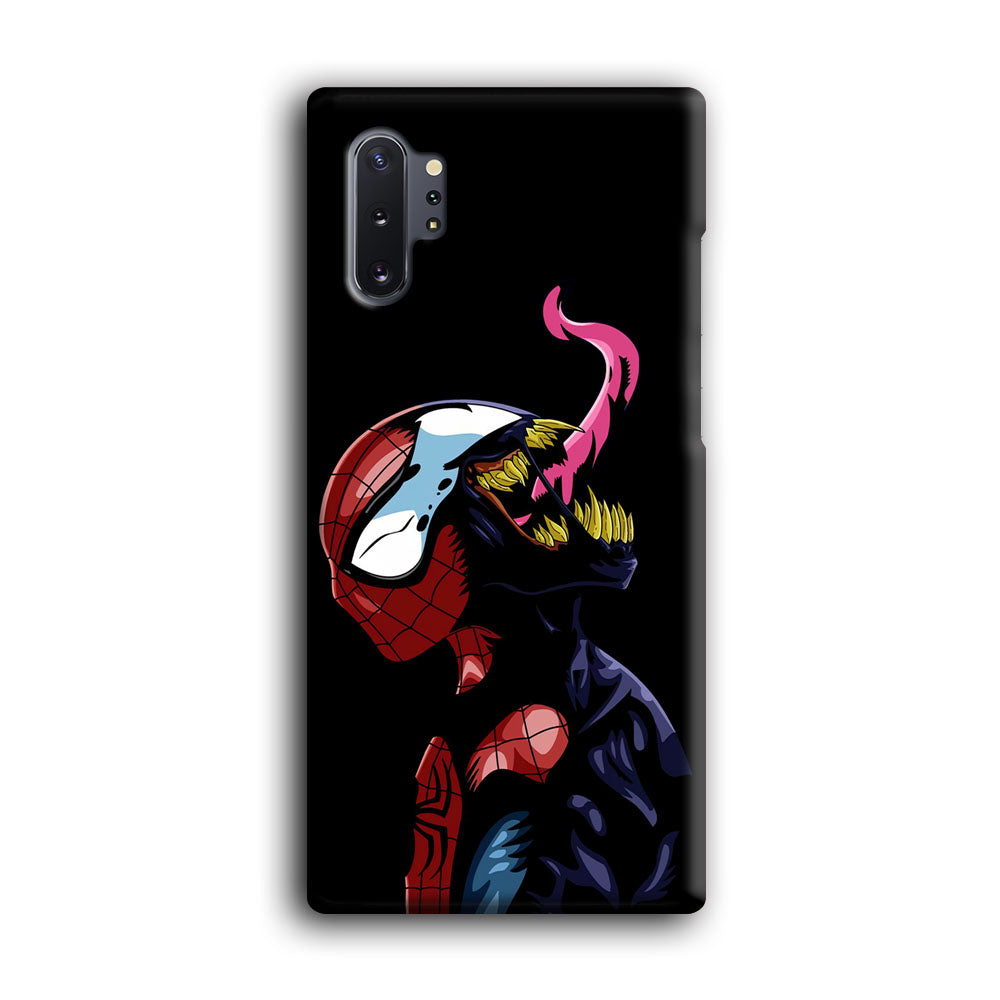 Spiderman x Venom Combination Samsung Galaxy Note 10 Plus Case