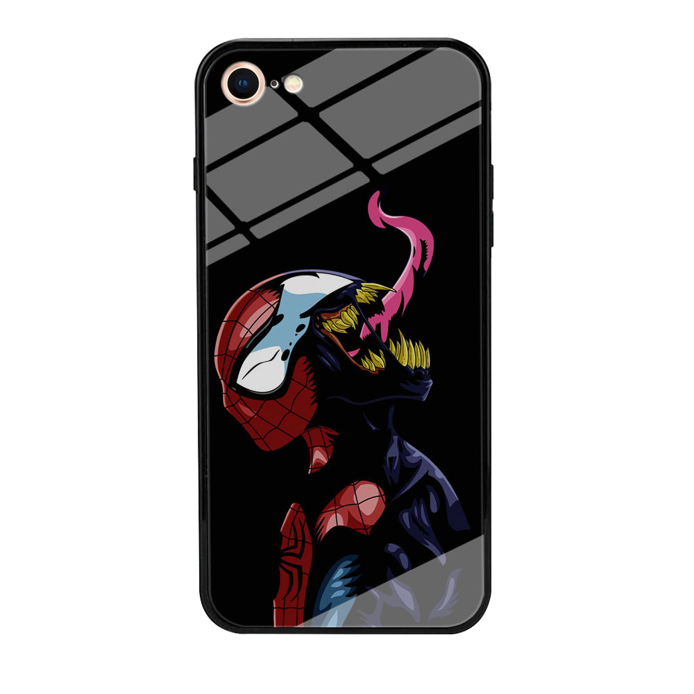 Spiderman x Venom Combination iPhone 7 Case