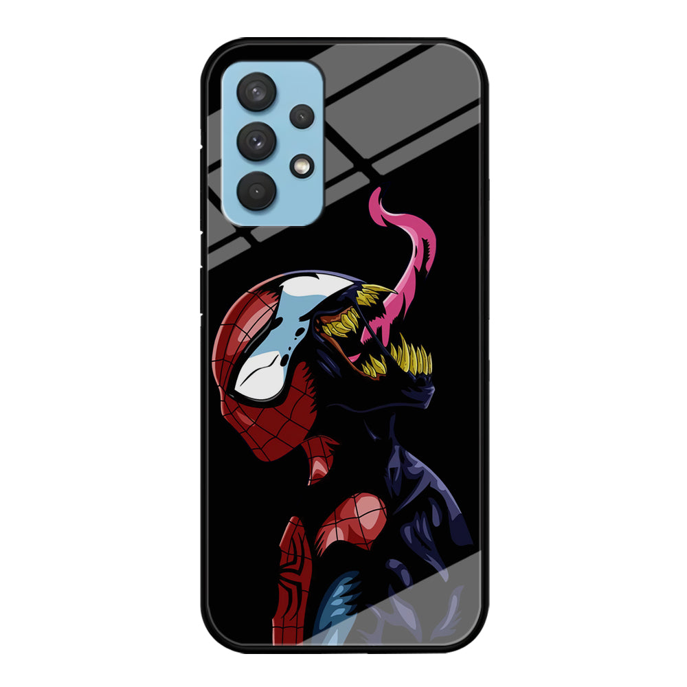 Spiderman x Venom Combination Samsung Galaxy A32 Case