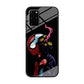 Spiderman x Venom Combination Samsung Galaxy S20 Plus Case