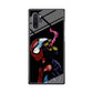 Spiderman x Venom Combination Samsung Galaxy Note 10 Plus Case