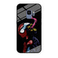 Spiderman x Venom Combination Samsung Galaxy S9 Case