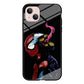 Spiderman x Venom Combination iPhone 14 Plus Case