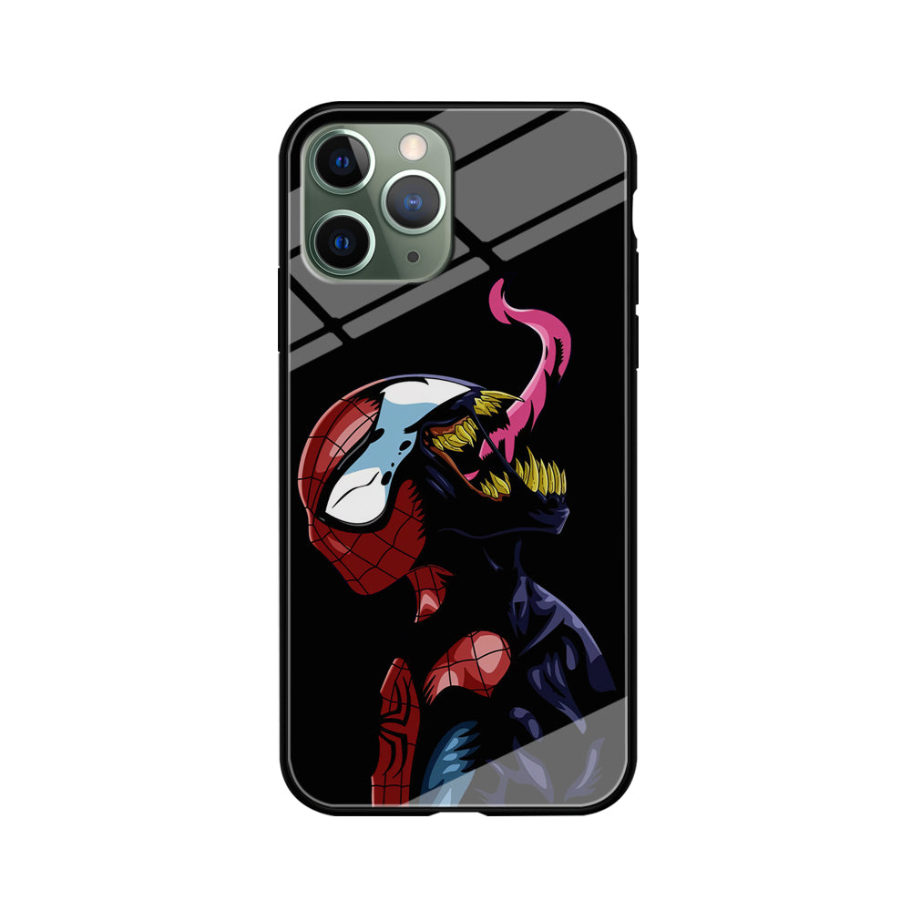 Spiderman x Venom Combination iPhone 11 Pro Max Case