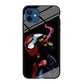 Spiderman x Venom Combination iPhone 12 Case