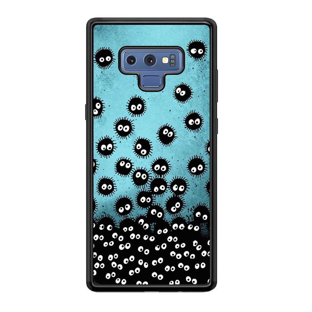 Spirited Away Populace Samsung Galaxy Note 9 Case