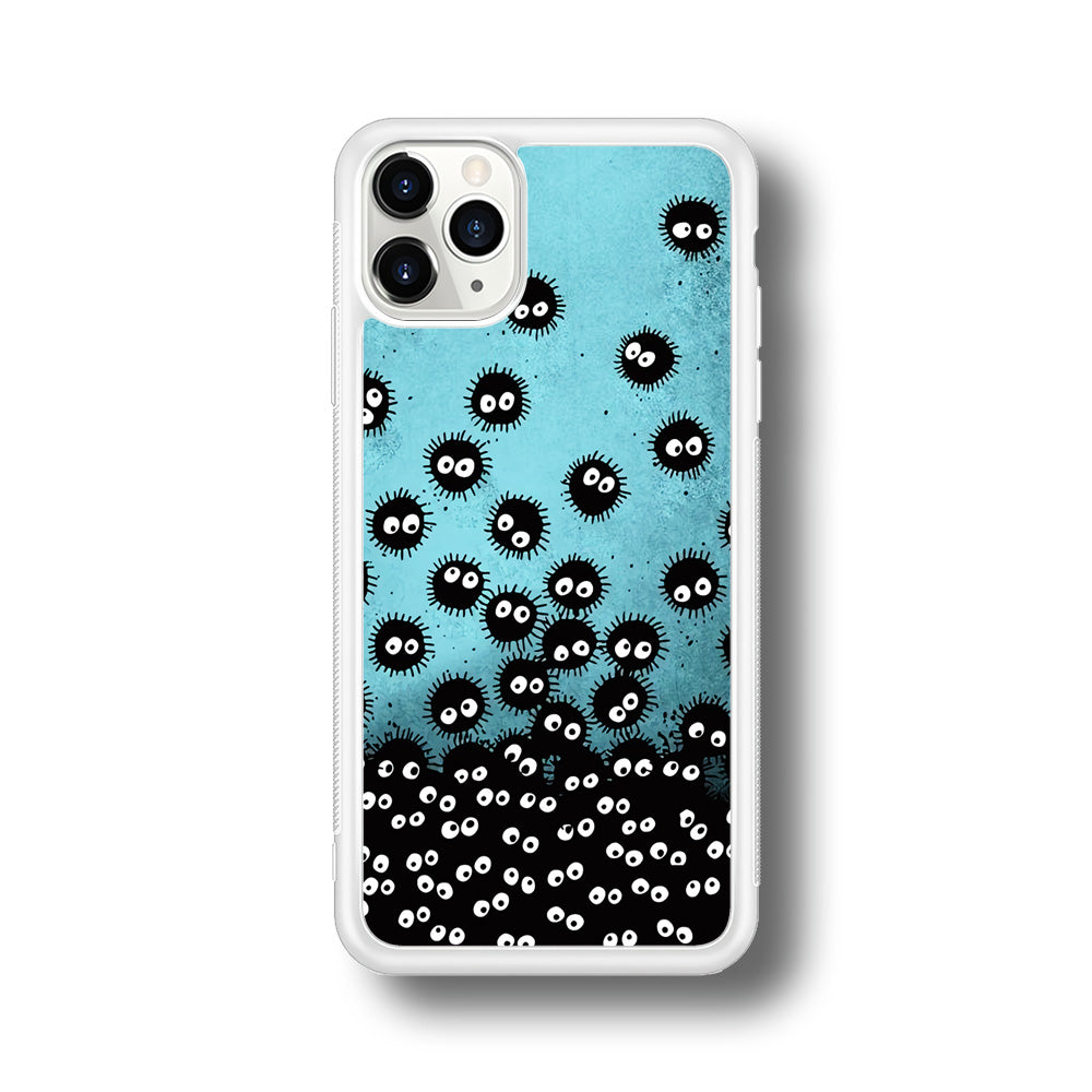Spirited Away Populace iPhone 11 Pro Max Case