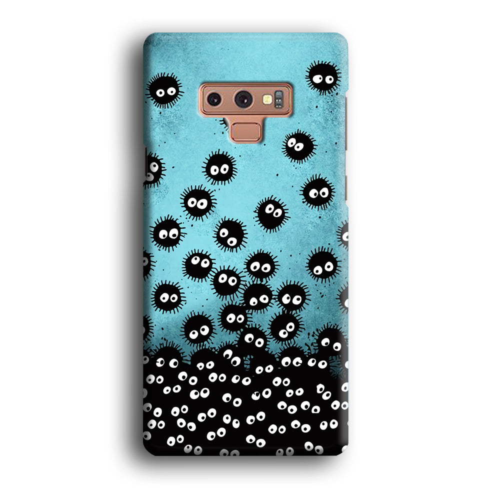 Spirited Away Populace Samsung Galaxy Note 9 Case